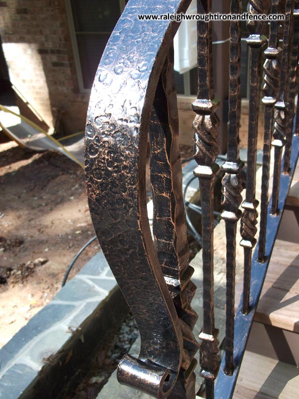Raleigh Wrought Iron And Fence Co Welding And Fabrication